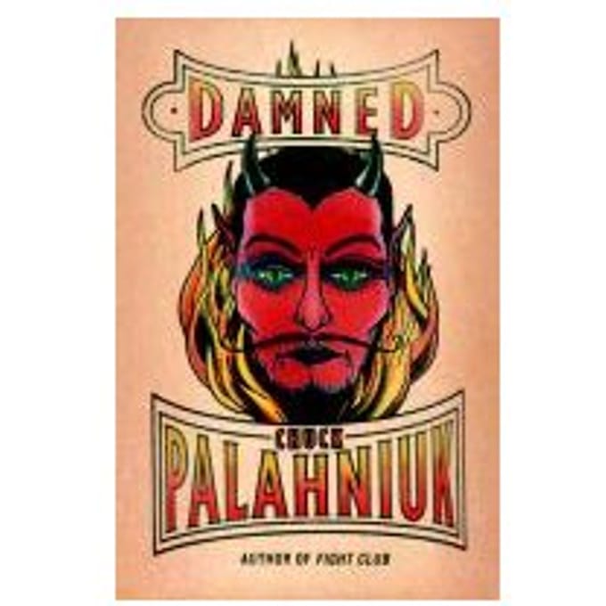 Damned - Chuck Palahniuk