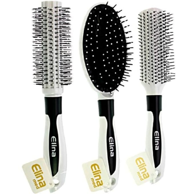 Borstel - Haar - 1 stuk - Anti klit - Haarverzorging