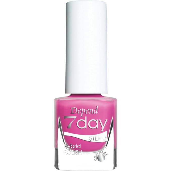 Depend 7day 50 Shades Of Pink 70151 Main Character 5 ml