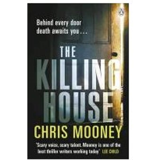 The Killing House - Chris Mooney