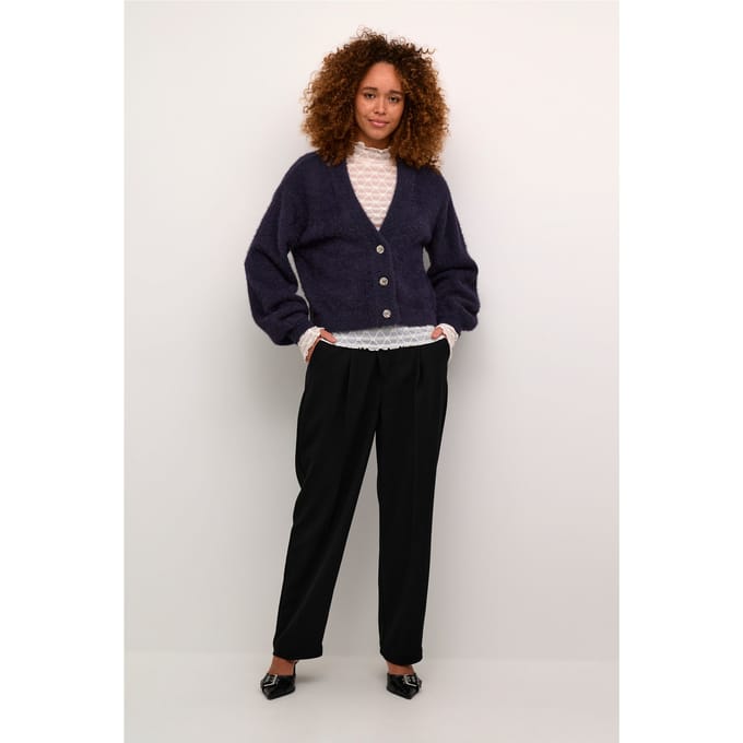 Damesvest KAFFE Vilma