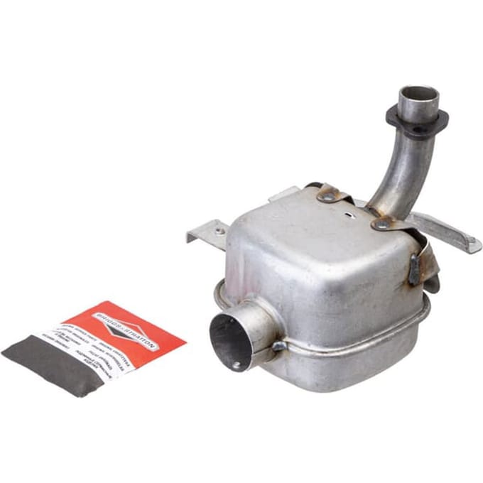 Briggs & stratton uitlaat