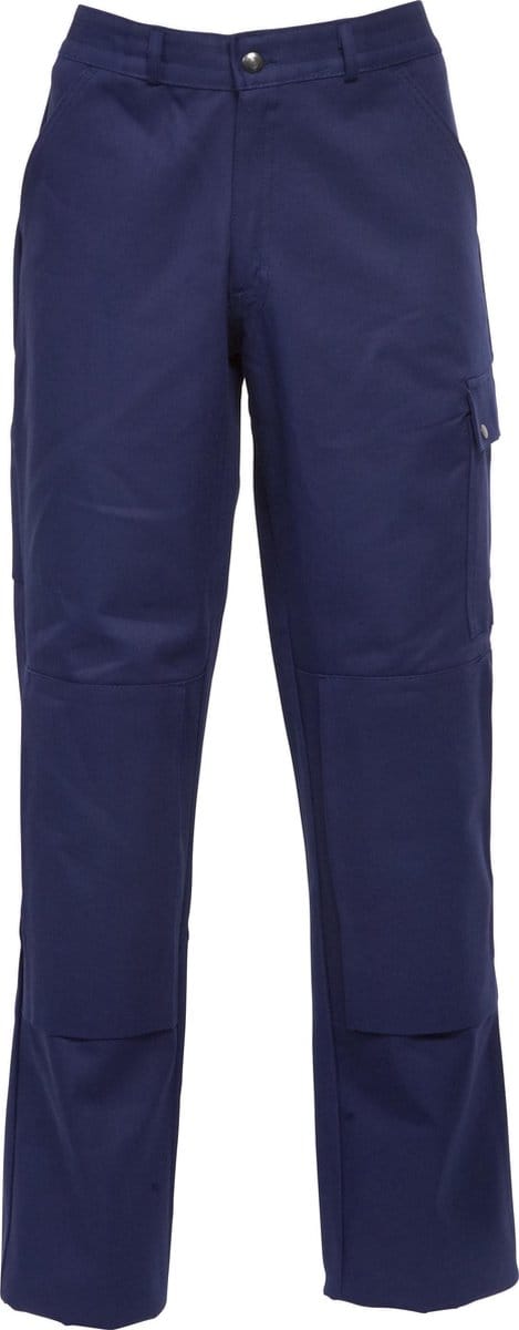HaVeP Basic 8286 Werkbroek - Maat 46 - Marineblauw