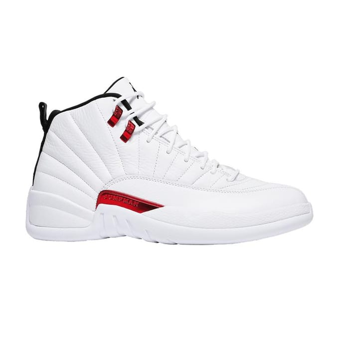 Jordan 12 Retro Twist 44 white
