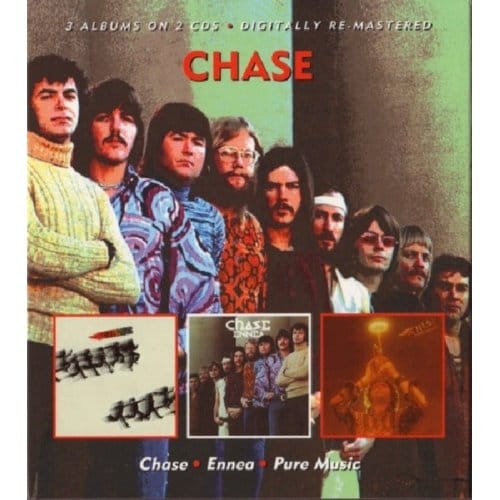 Chase/Ennea/Pure Music - Chase