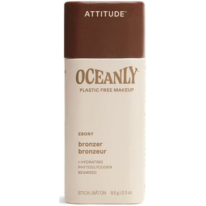 Attitude Oceanly Bronzer - Ebony