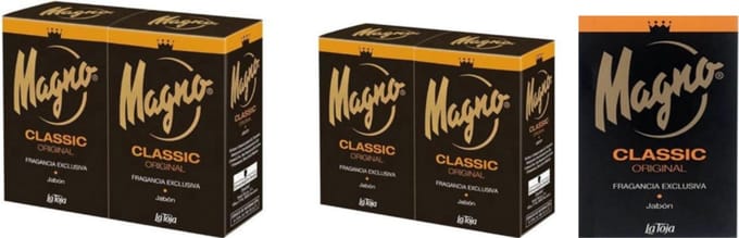 Magno Zeep - Classic 5 stuks VOORDEEL PACK
