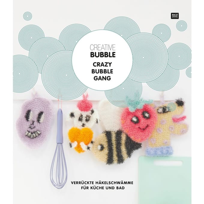 Rico Design Creative Bubble "Crazy Bubble Gang"
