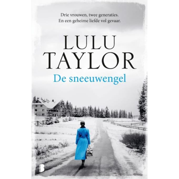De Sneeuwengel - Lulu Taylor