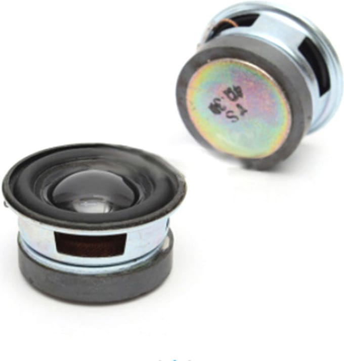Speaker mini power Diameter 40mm 3W 4R