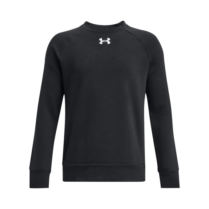 Kindertrui met ronde hals Under Armour Rival Fleece