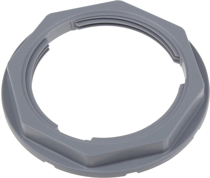 WHIRLPOOL - Moer, ring met schroefdraad, waterontharder T / P - 481010516412