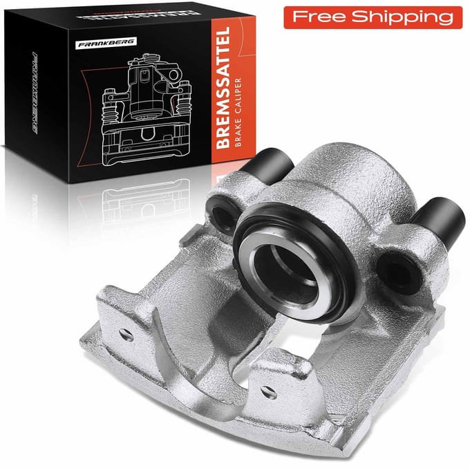 Frankberg 1x remklauw achteras links voor Benz B901 B902 B904