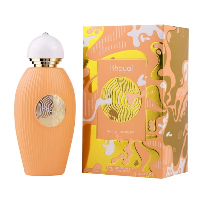 Paris Corner Khayal - Eau de Parfum - 100 ml