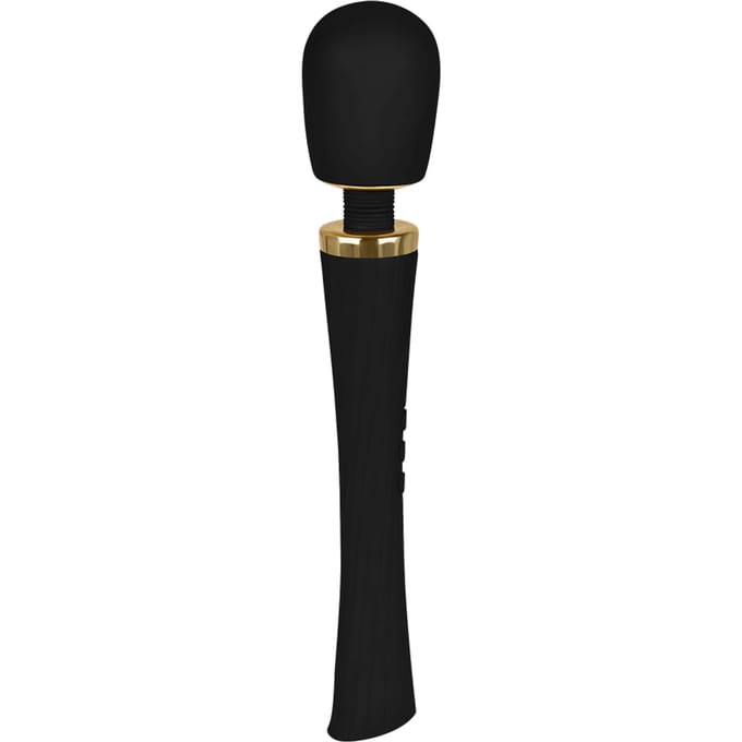 EIS Luxe massageapparaat, 30 cm, waterdicht (IPX7), oplaadbaar