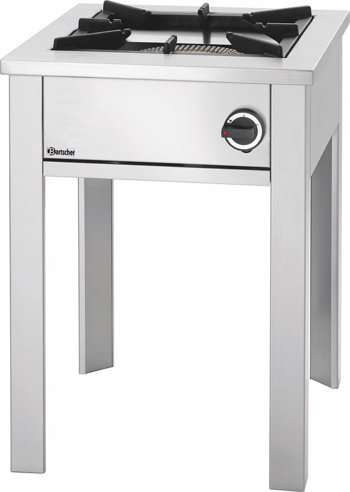 Bartscher | Wokbrander G-WB 1K1250 XL | 1051603