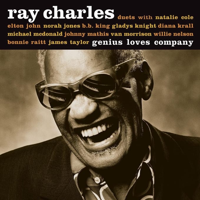 Genius Loves Company - Ray Charles