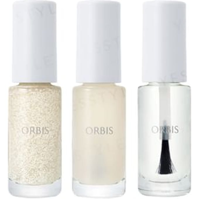 Orbis - Top Coat Nail Polish Matte 1 pc