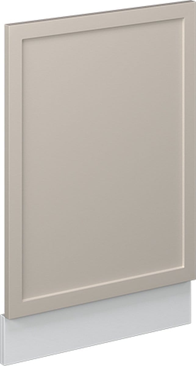 Vicco Fame-Line Frontpaneel – 45 cm, WB Eik GrijsBeige