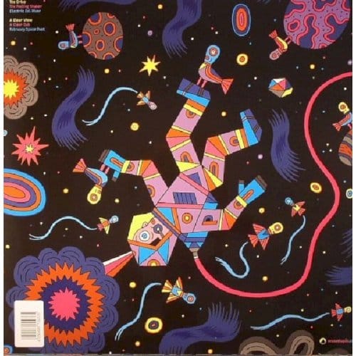 Greg Gives Peter Space - Greg Gives Peter Space (12" Single)