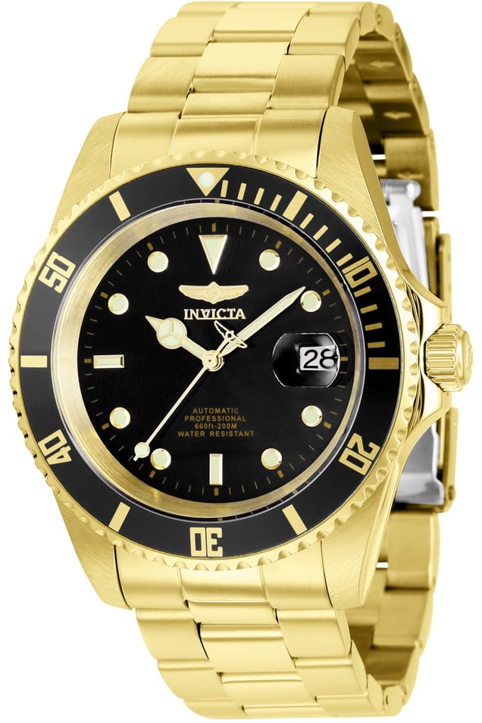 Invicta Pro Diver 8929OBXL Heren Automatisch Horloge - 43 mm