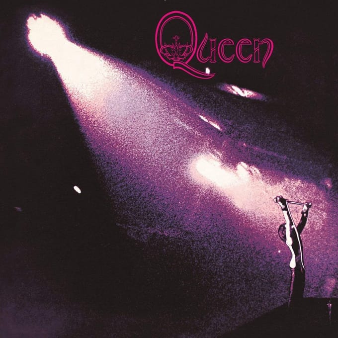 Iconisch Rockalbum Vinyl LP Debuut