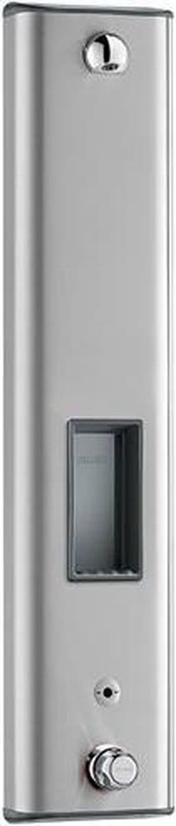 Therm. SECURITHERM dchepan. batt. 6V RVS bovenaansl+zeepschl