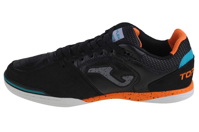 Joma Top Flex 2301 IN TOPW2301IN, Mannen, Wit, Indoorschoenen, maat: 35