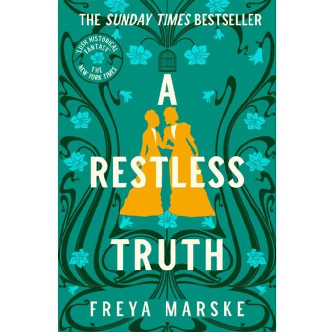 A Restless Truth - The Last Binding - Freya Marske