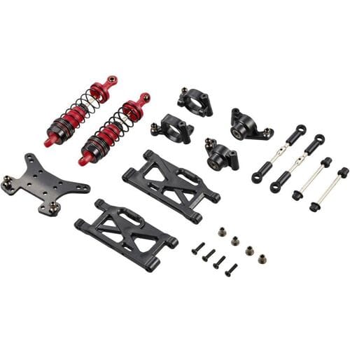 Reely RE-8705328 Reserveonderdeel Achteras