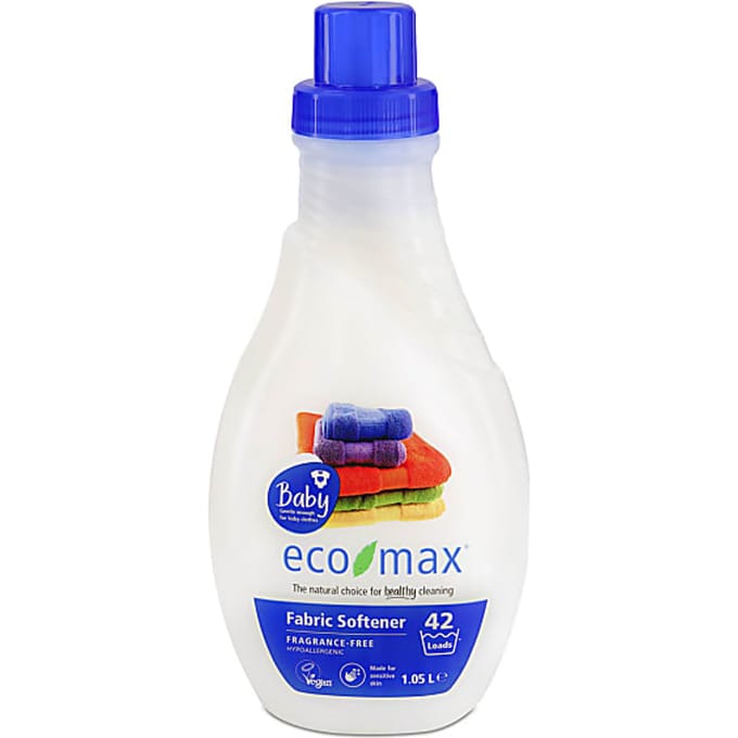 Eco-Max Wasverzachter Parfumvrij