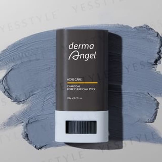 derma Angel - Acne Care Charcoal Pore Clear Clay Stick 20g