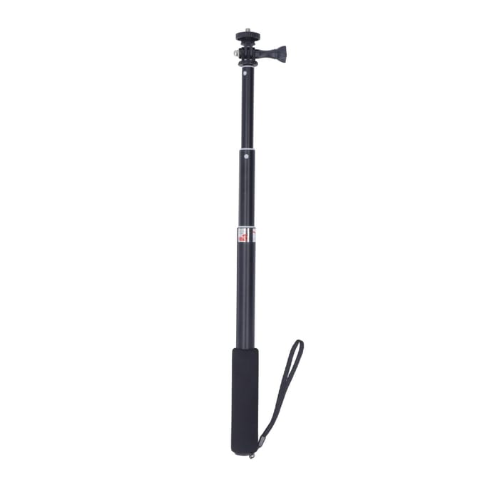 Pôle d'extension 36,22 pouces pour OSMO Pocket 3 Perche à selfie invisible pour OSMO Action 4 3 pour Insta360 X3 ONE ONE X2