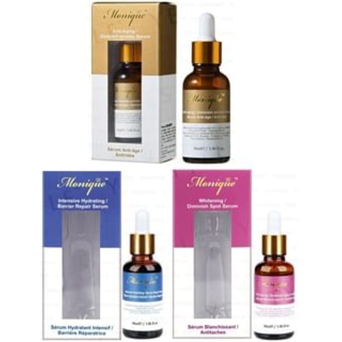 o'Naomi - Monique Face Serum Whitening & Diminish Spot - 30ml