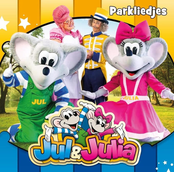 Jul en Julia CD