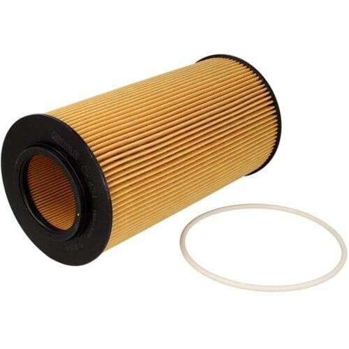 Oliefilter MAHLE OX 434D