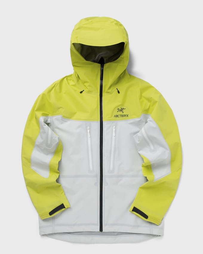 Alpha Jacket
