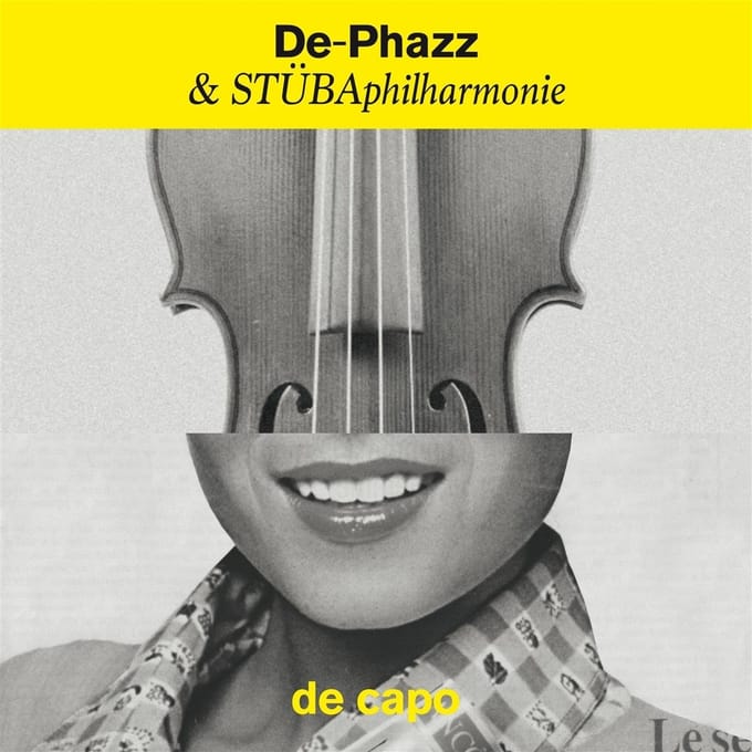 De-Phazz, Stüba Philharmonie - De Capo (CD)