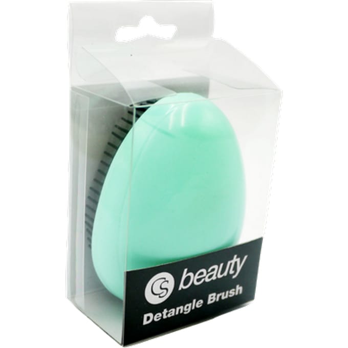 CS Beauty Ontklittingshaarborstel