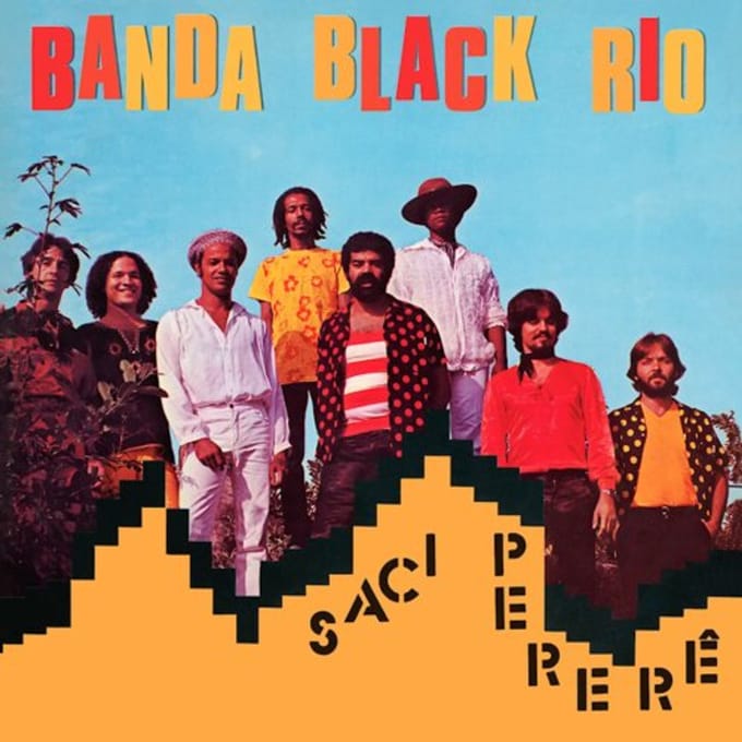 Saci Perer - Banda Black Rio