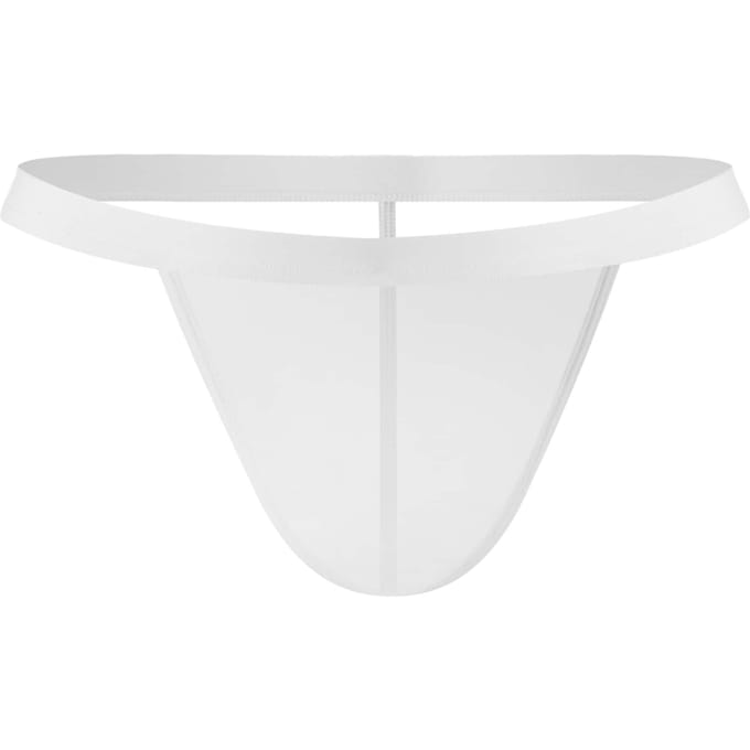 Sexy Tanga in transparante look