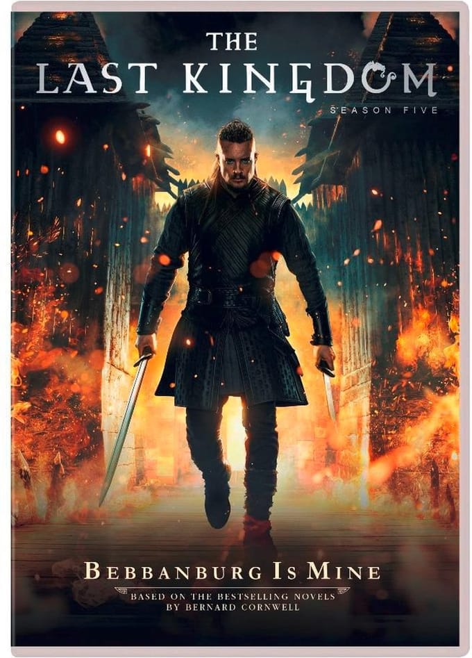 Last Kingdom - Seizoen 5 (DVD)