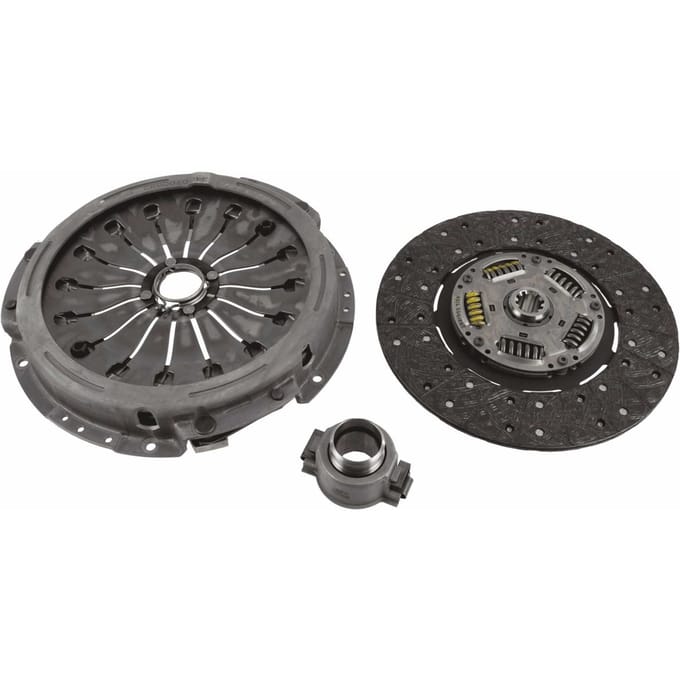 Koppelingsset SACHS 3400 700 682
