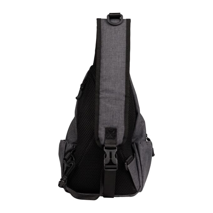 Trespass Versa Rugzak (Grijze Melange)