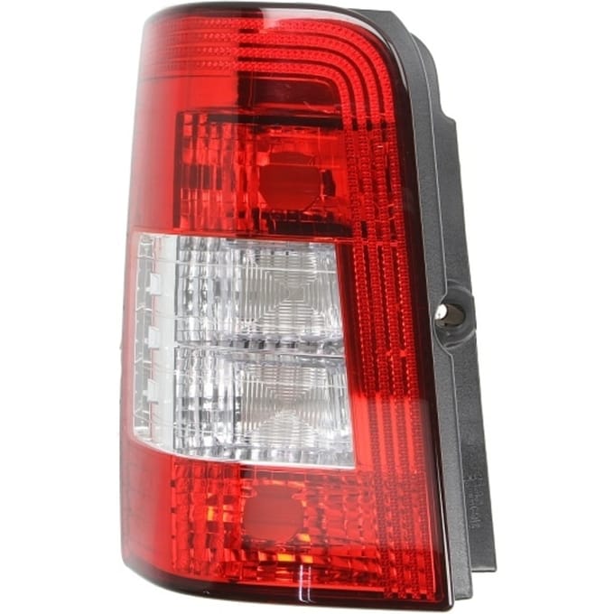 Achterlicht DEPO 552-1925L-UE, links