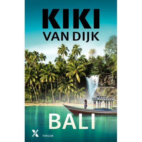 Bali - Kiki van Dijk