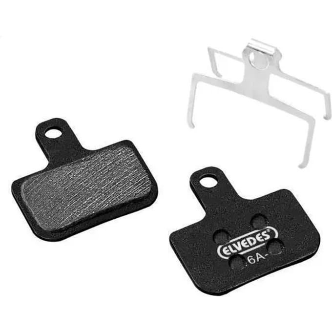 Paar van 10 fietsremblokjes Elvedes SRAM Level/Level T/TL/ Avid DB1/DB3