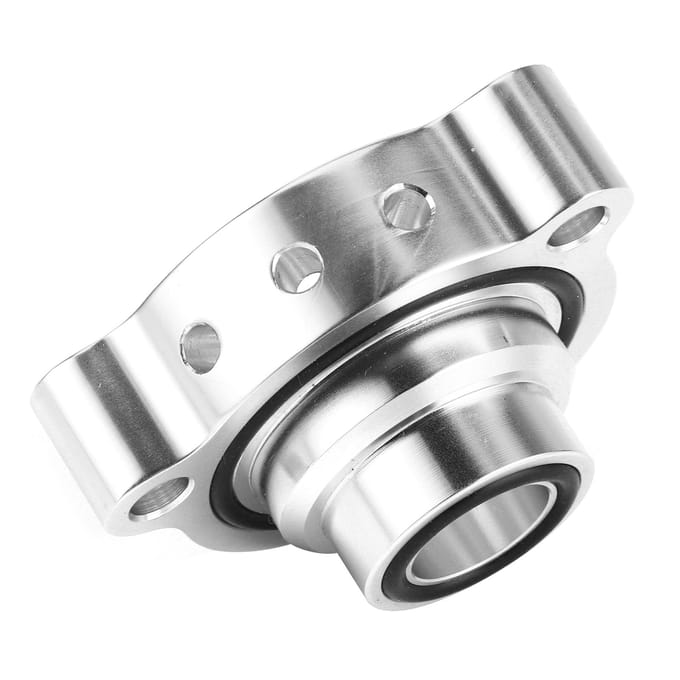 Auto Sfeervolle Blow Off Klep Adapter Aluminium Legering Geschikt voor S Sport 2007?2012 gray