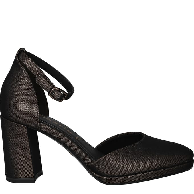 TAMARIS Core Dames Pumps -metallic