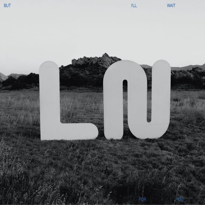 Local Natives - But I'll Wait For You (CD)